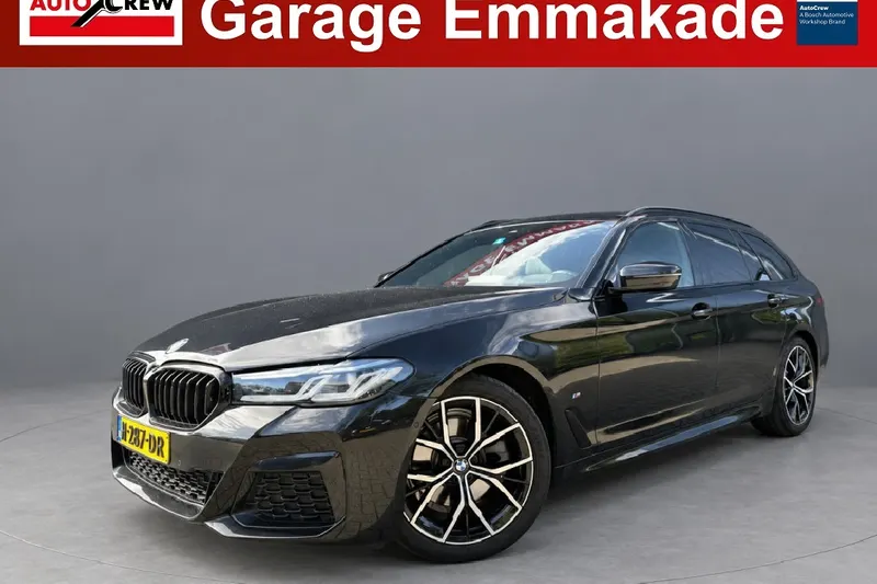 BMW 5-Serie (2022)