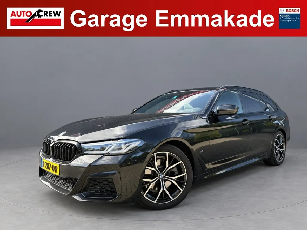 BMW 5-Serie (2022) — foto 1