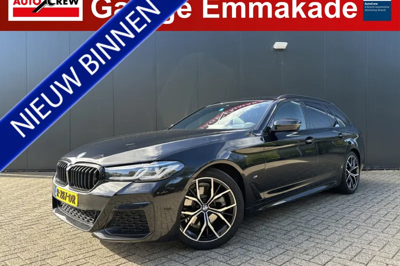 BMW 5-Serie (2022)