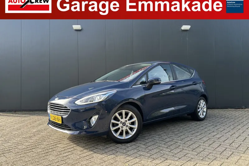 Ford Fiesta (2020)