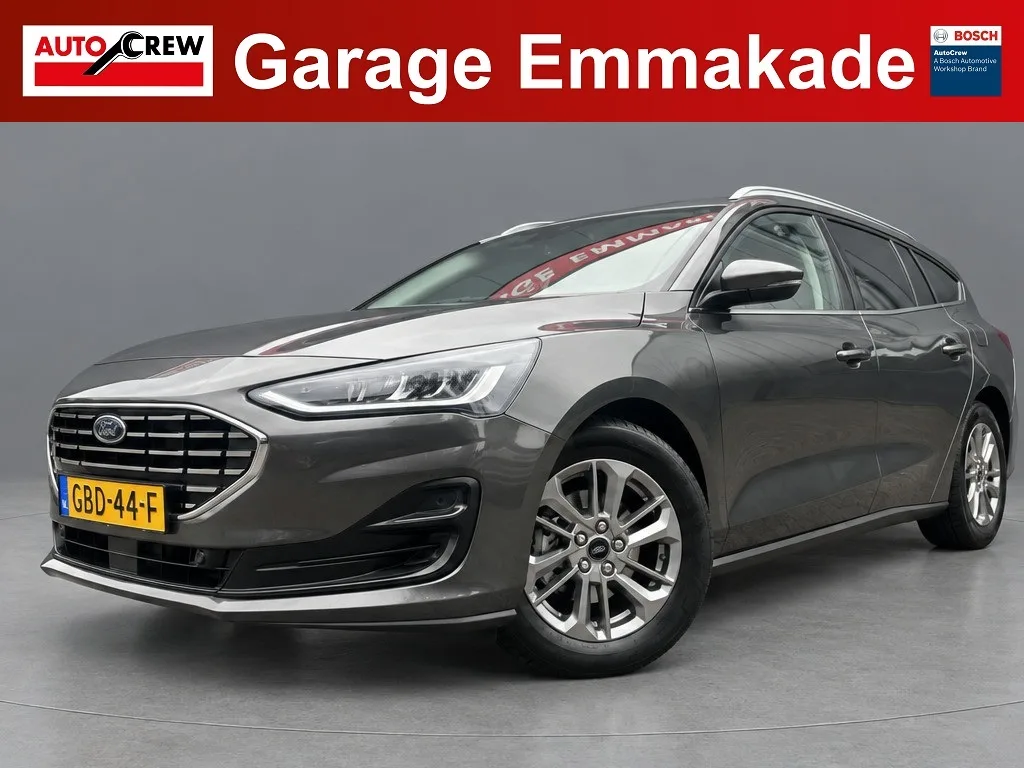 Ford Focus (2024) — foto 1