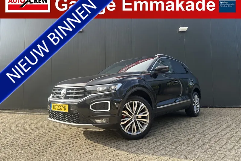 Volkswagen T-Roc (2018)