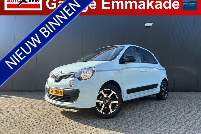 Renault Twingo (2018)