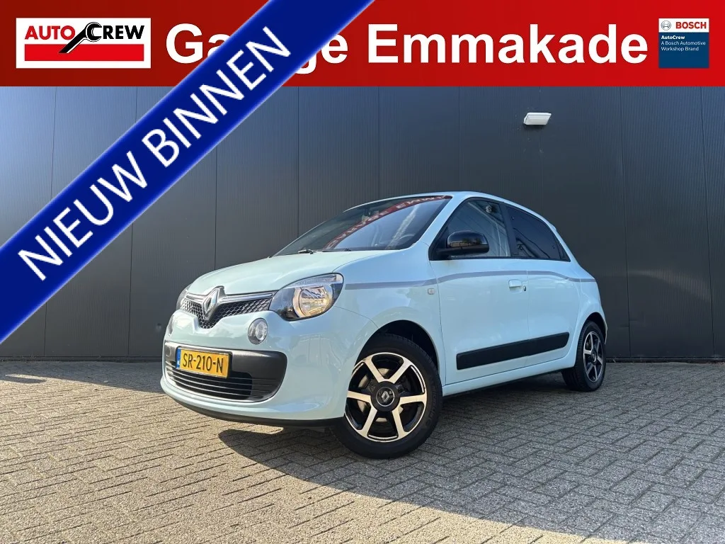 Renault Twingo (2018) — foto 1