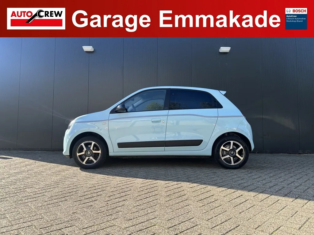 Renault Twingo (2018) — foto 1