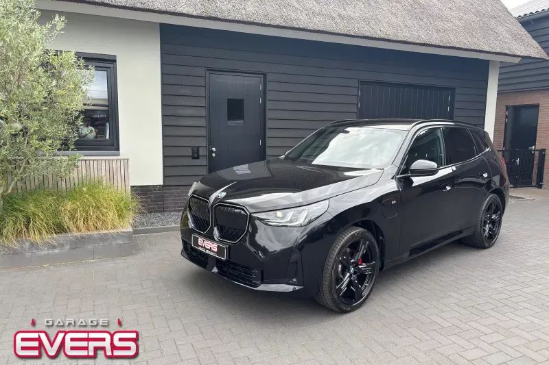 BMW X3 (2025)