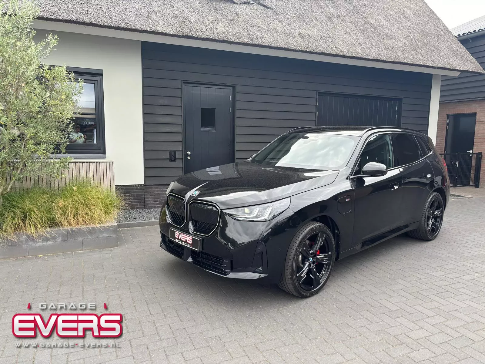 BMW X3 (2025) — foto 1