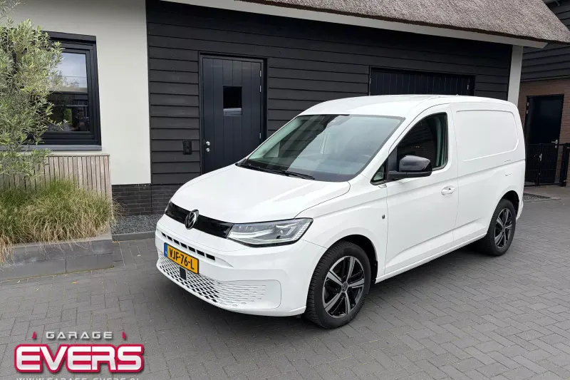 Volkswagen Caddy (2021)