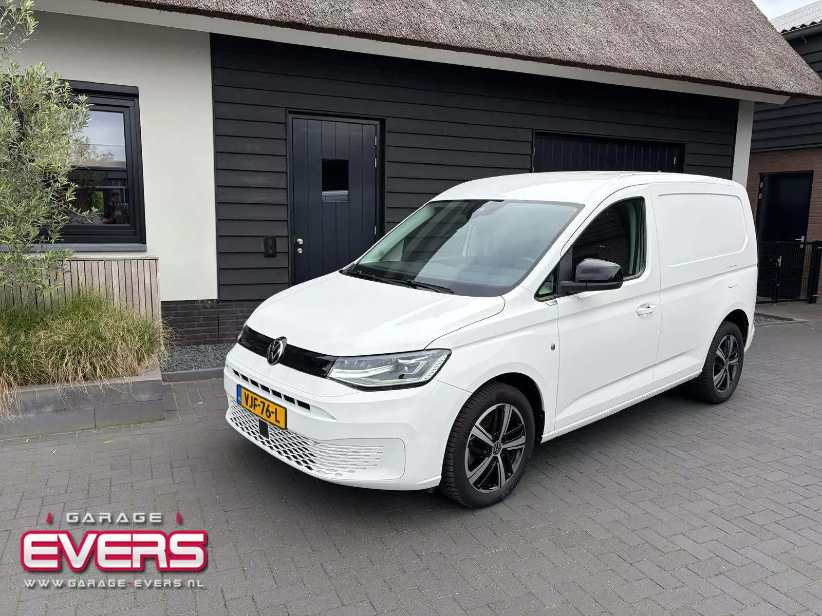 Volkswagen Caddy (2021) — foto 1