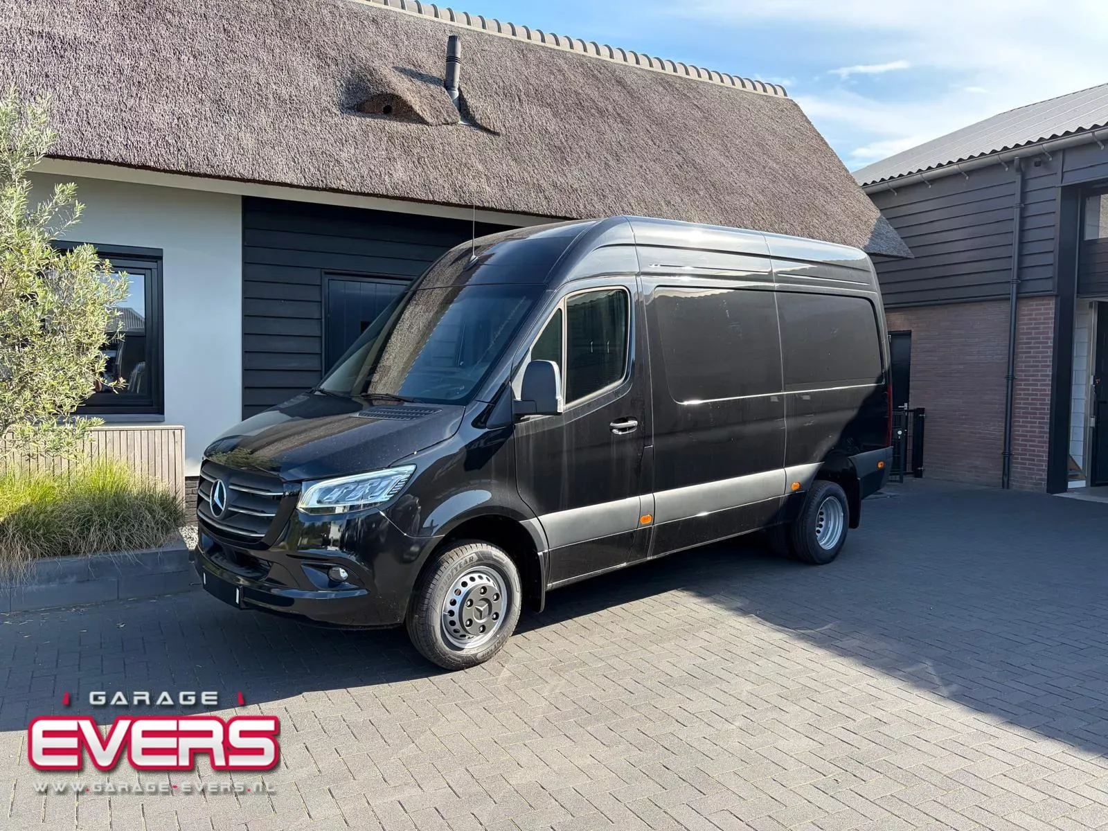 Mercedes-Benz Sprinter (2026) — foto 1