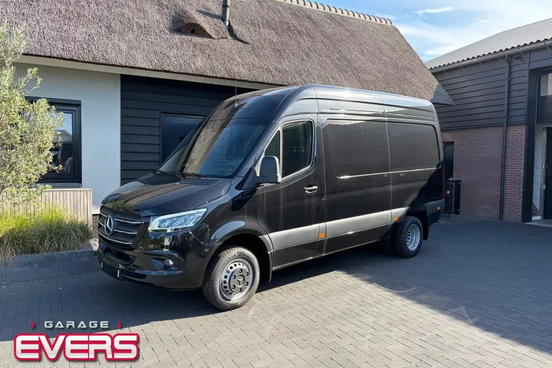 Mercedes-Benz Sprinter (2026)