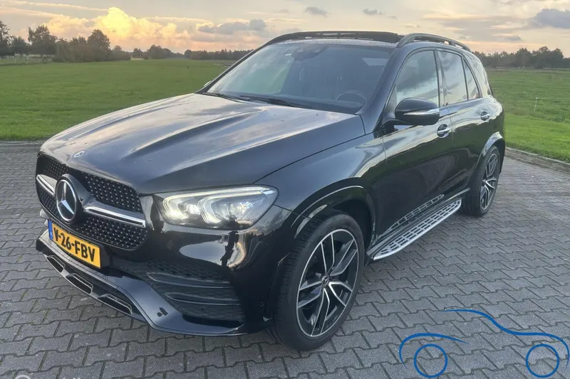 Mercedes-Benz GLE-Klasse (2020)