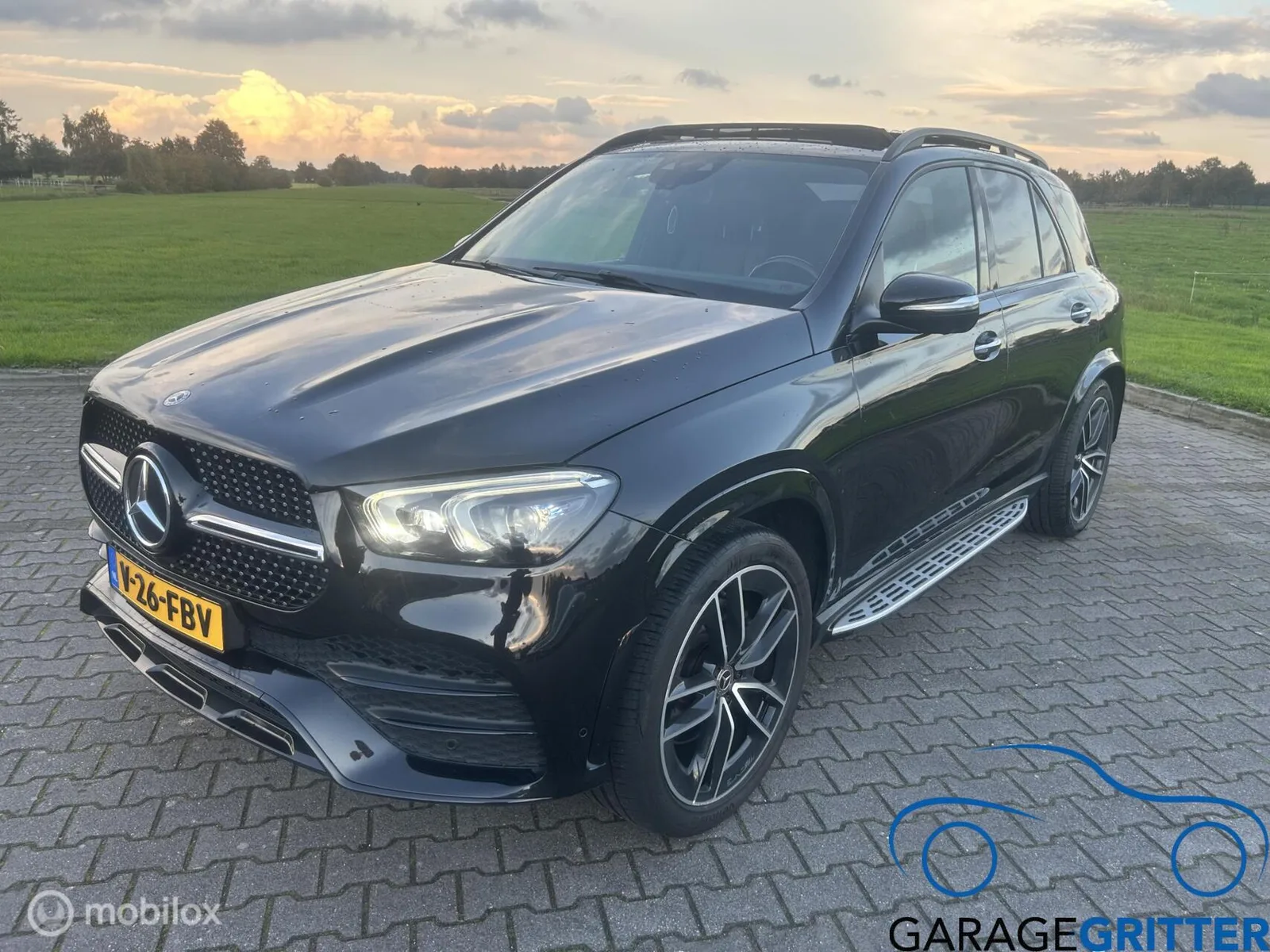 Mercedes-Benz GLE-Klasse (2020) — foto 1