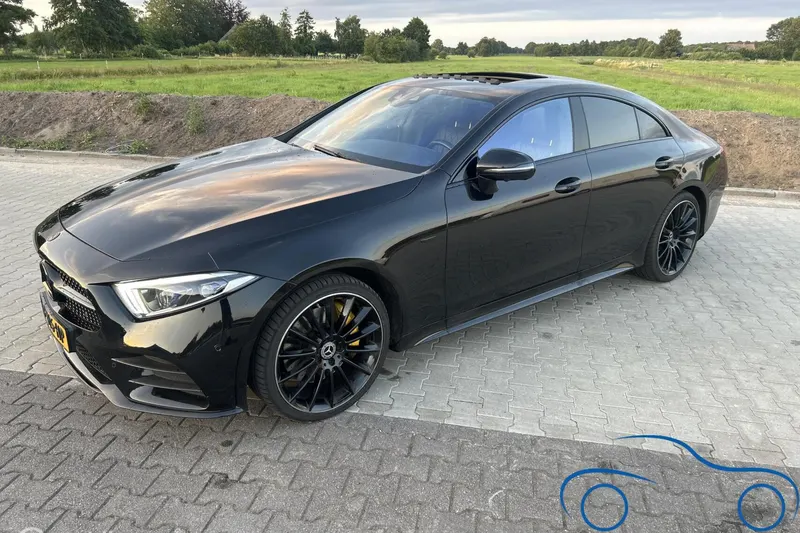 Mercedes-Benz CLS-Klasse (2018)