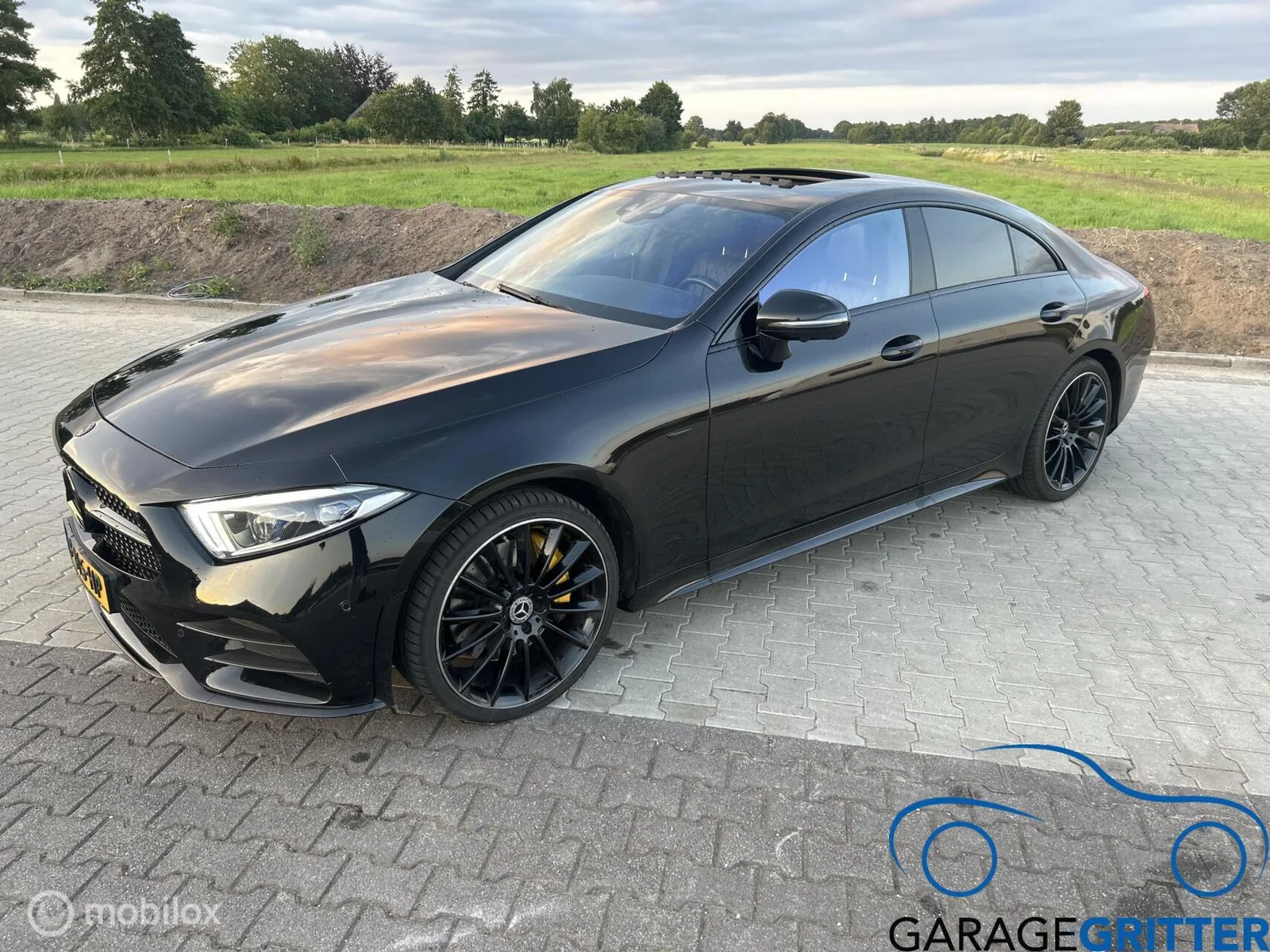 Mercedes-Benz CLS-Klasse (2018) — foto 1