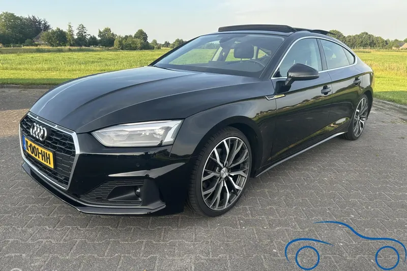 Audi A5 (2021)