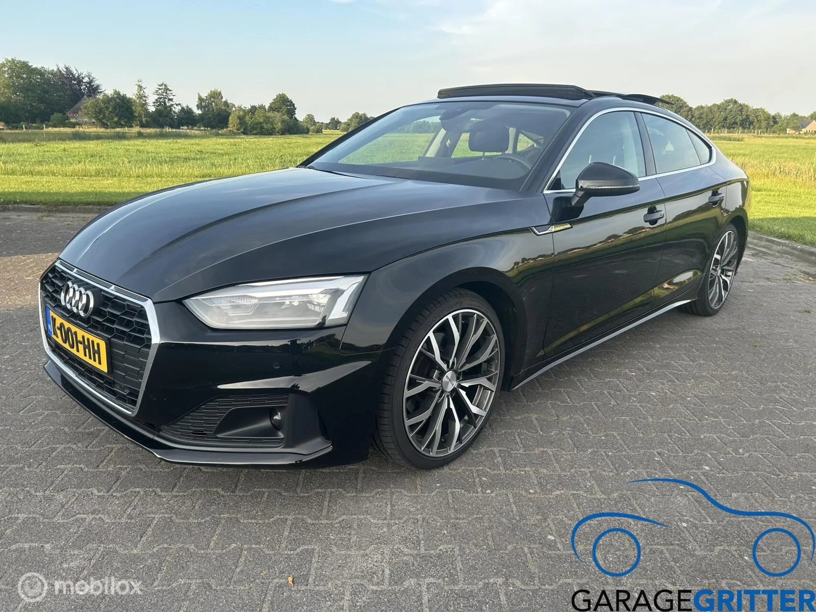 Audi A5 (2021) — foto 1