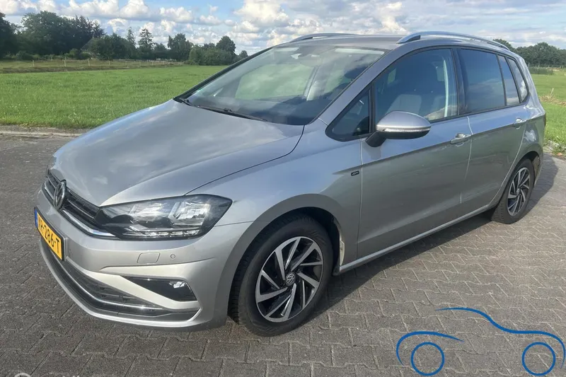 Volkswagen Golf Sportsvan (2018)