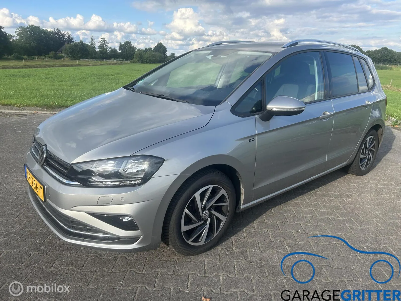 Volkswagen Golf Sportsvan (2018) — foto 1