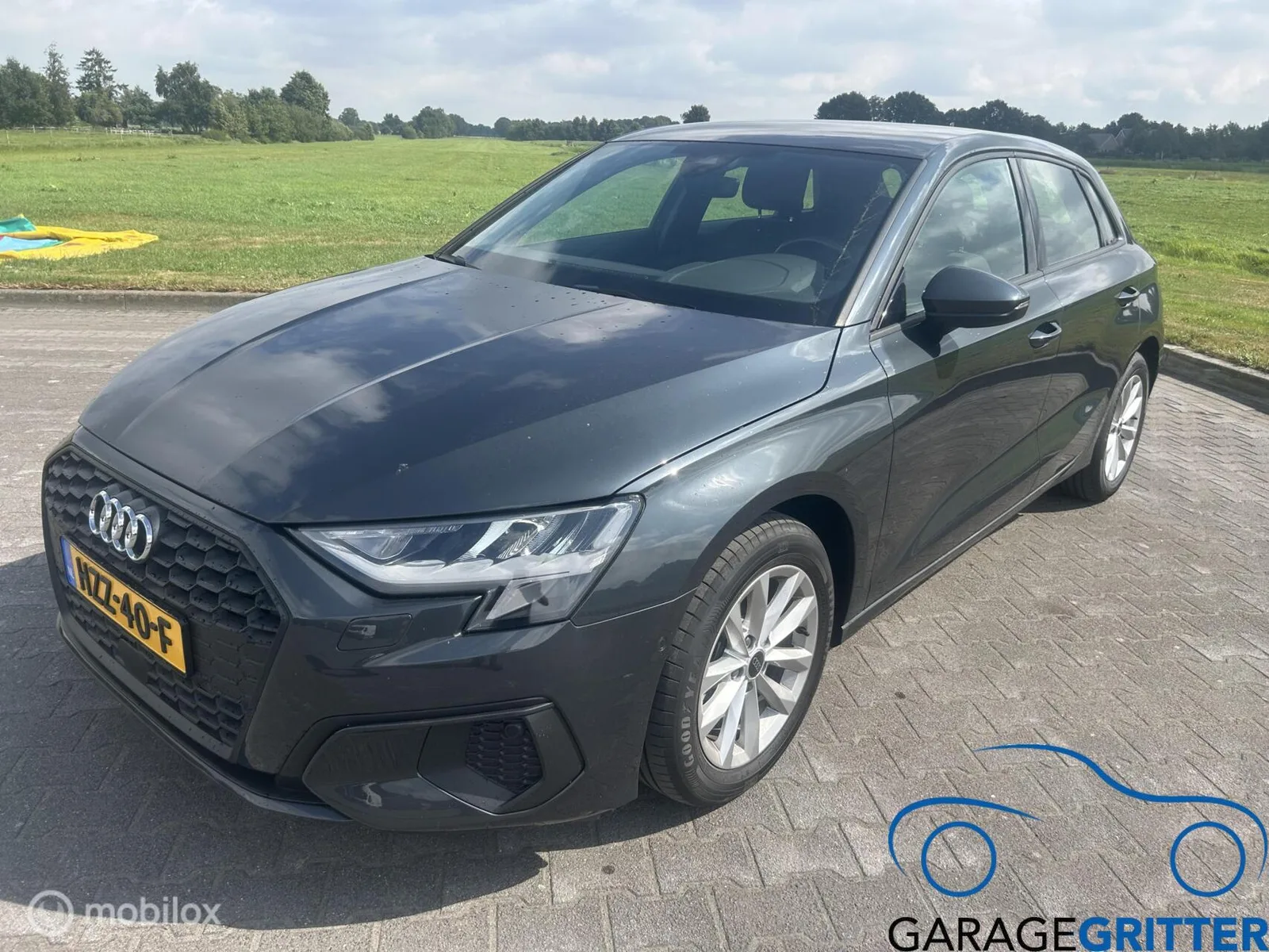 Audi A3 (2021) — foto 1