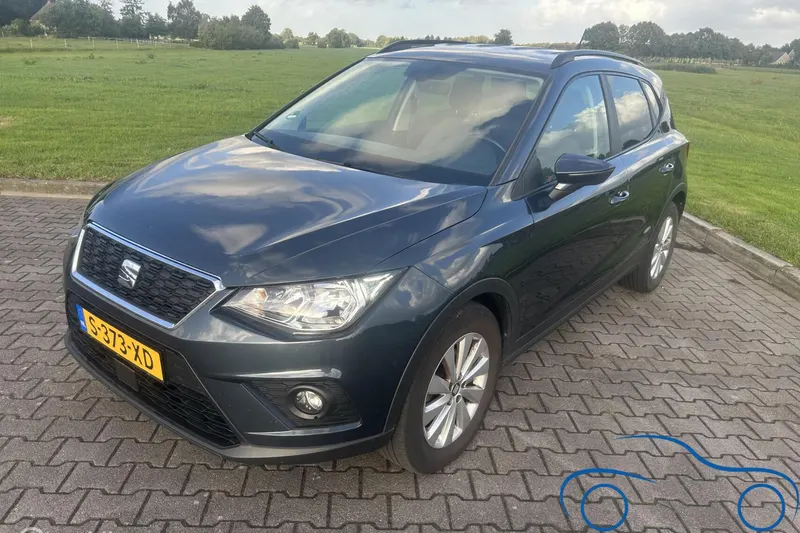 SEAT Arona (2021)