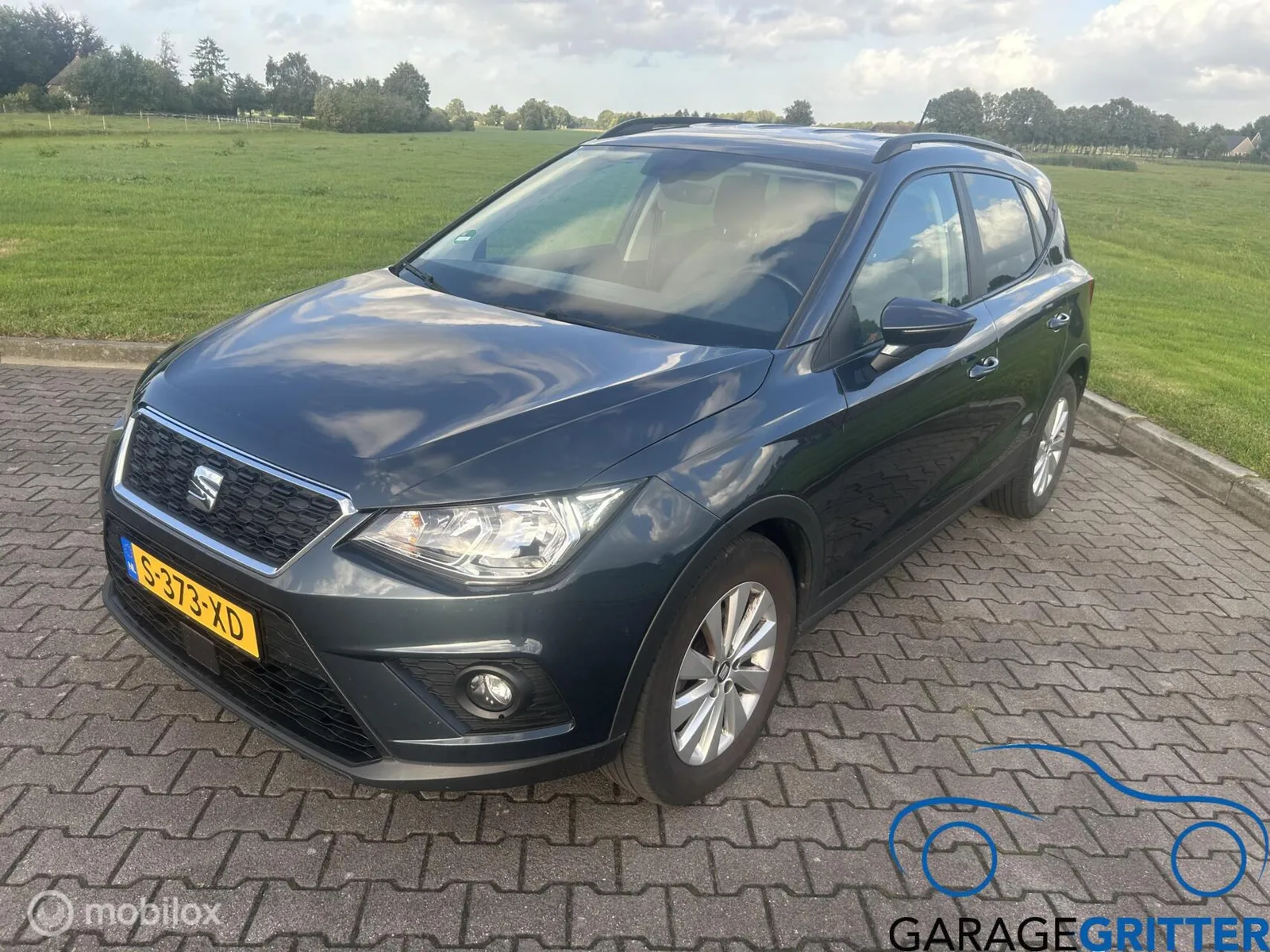 SEAT Arona (2021) — foto 1