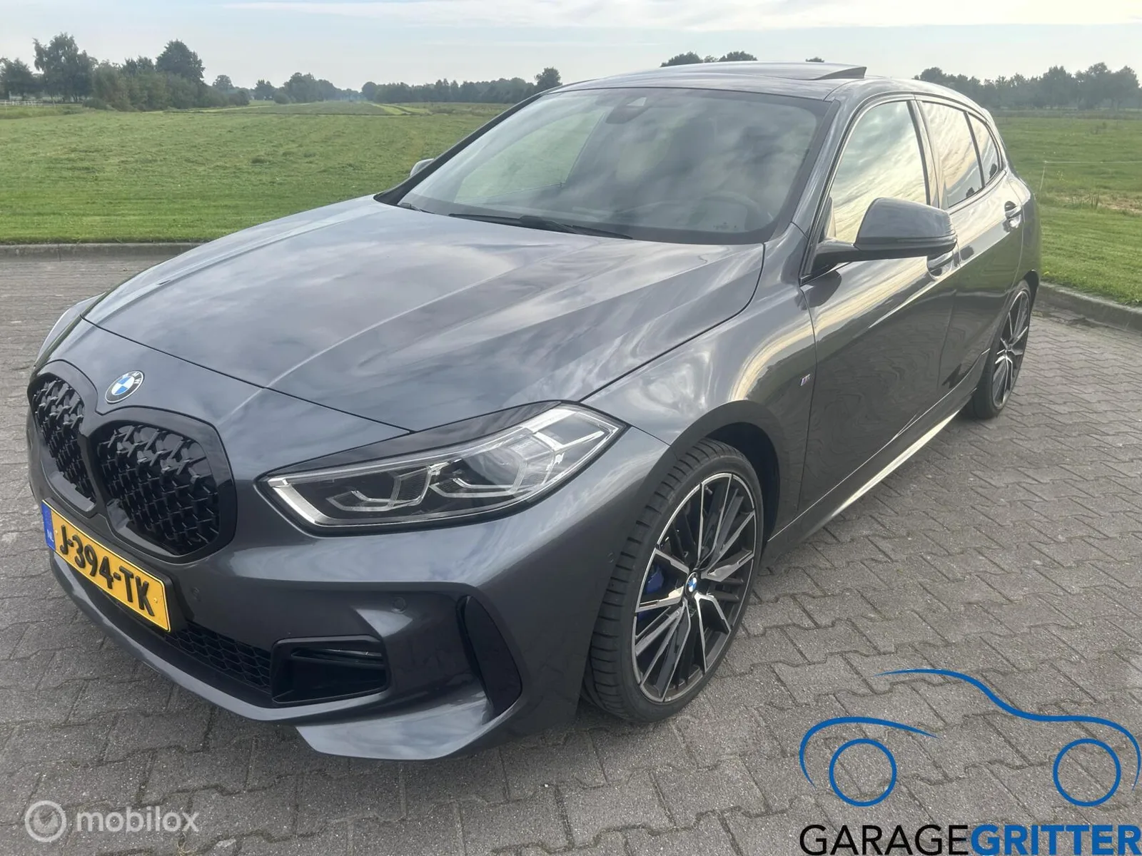 BMW 1-Serie (2020) — foto 1