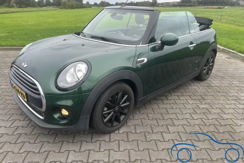 MINI Cabrio (2016)