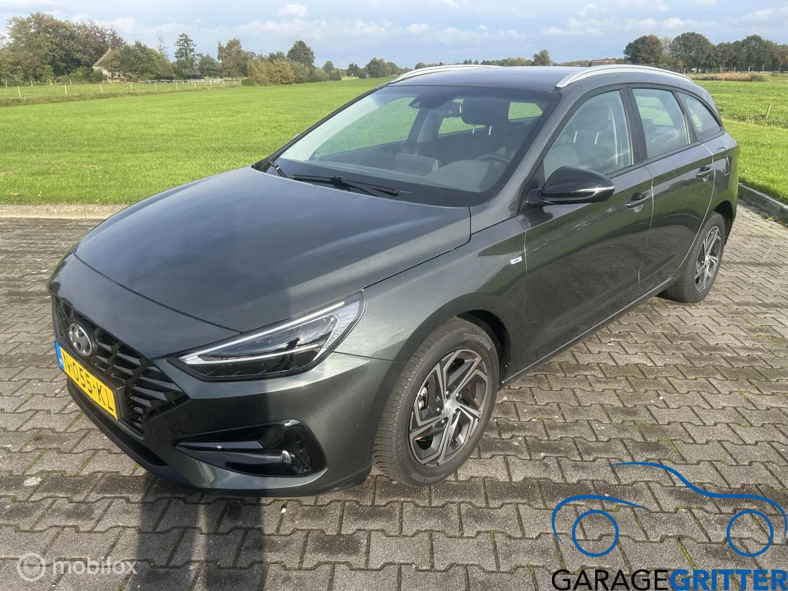 Hyundai i30 (2021) — foto 1