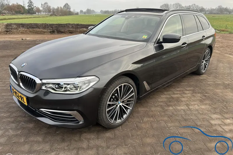 BMW 5-Serie (2020)