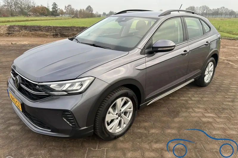 Volkswagen Taigo (2023)