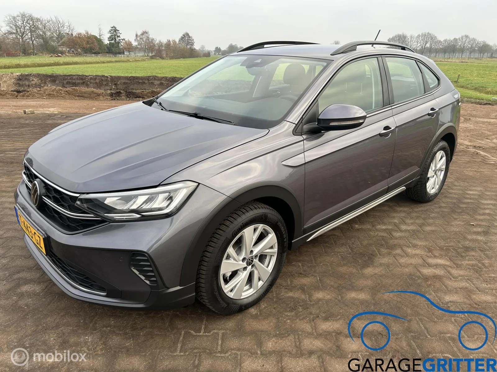 Volkswagen Taigo (2023) — foto 1