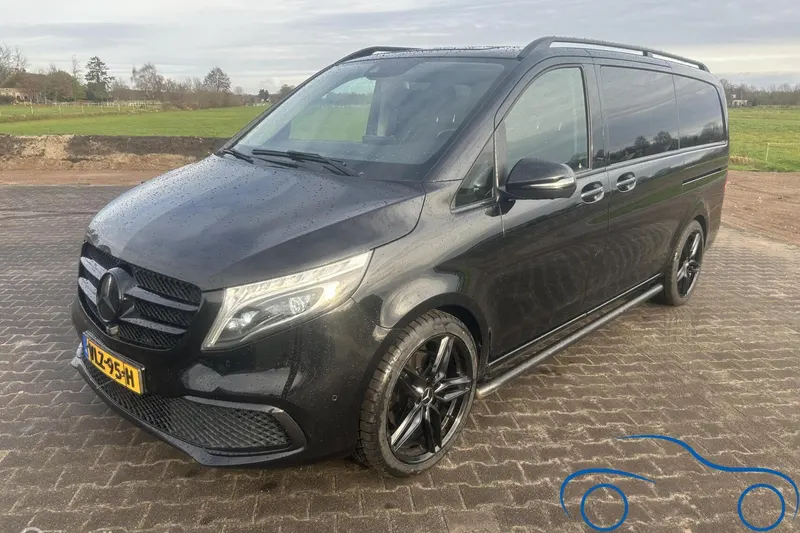 Mercedes-Benz V-Klasse (2020)