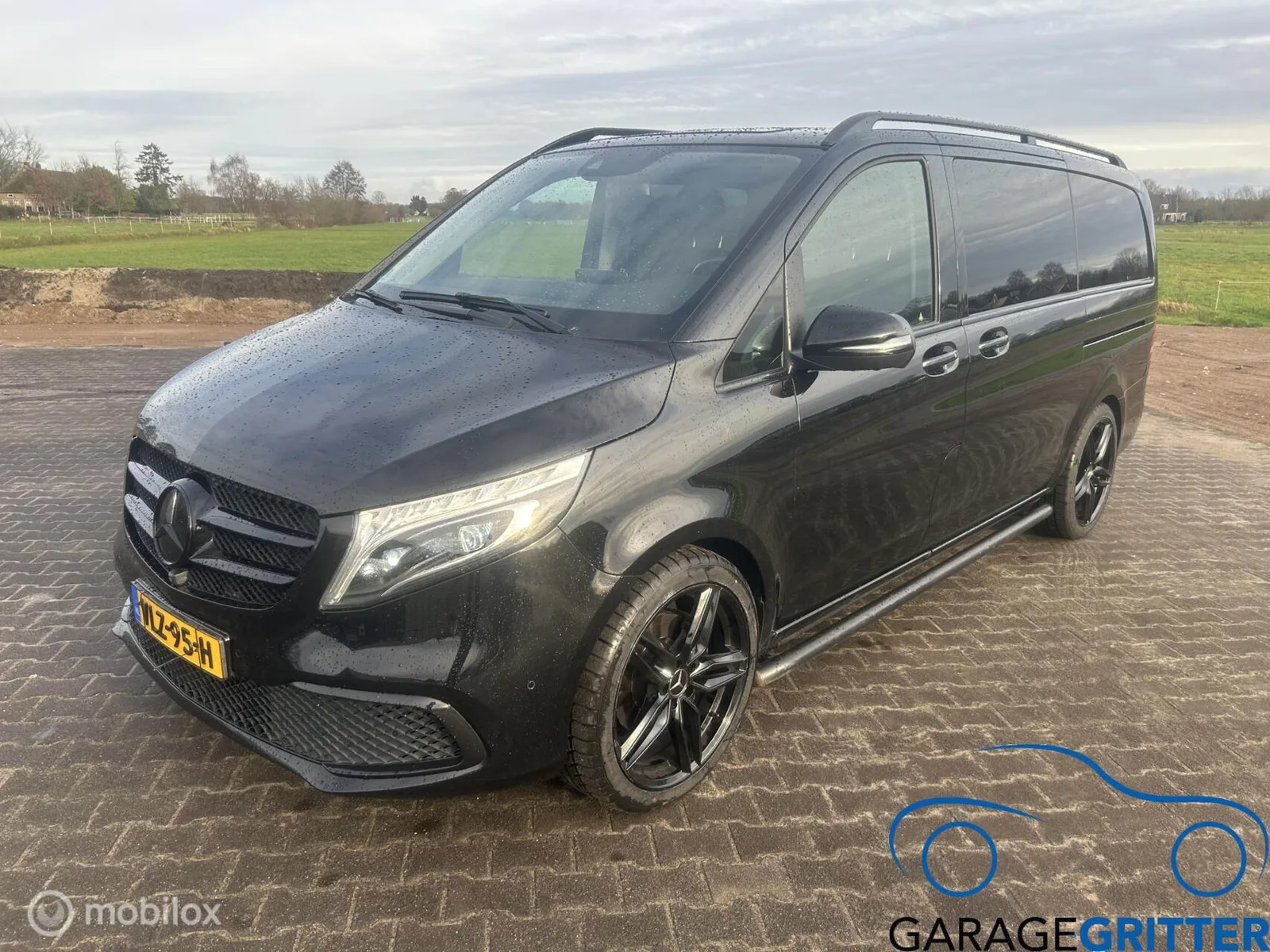 Mercedes-Benz V-Klasse (2020) — foto 1