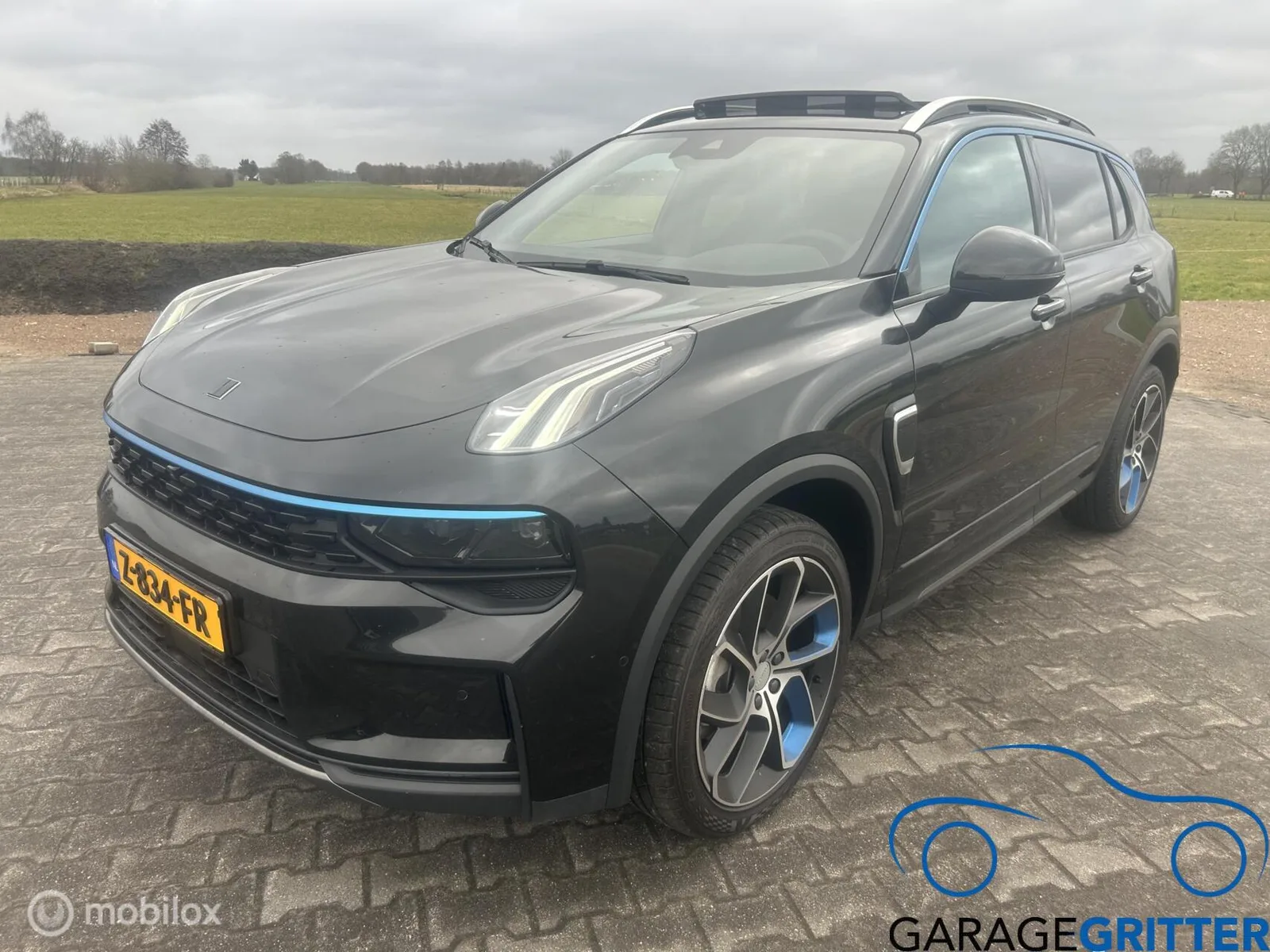 Lynk & Co 01 (2024) — foto 1