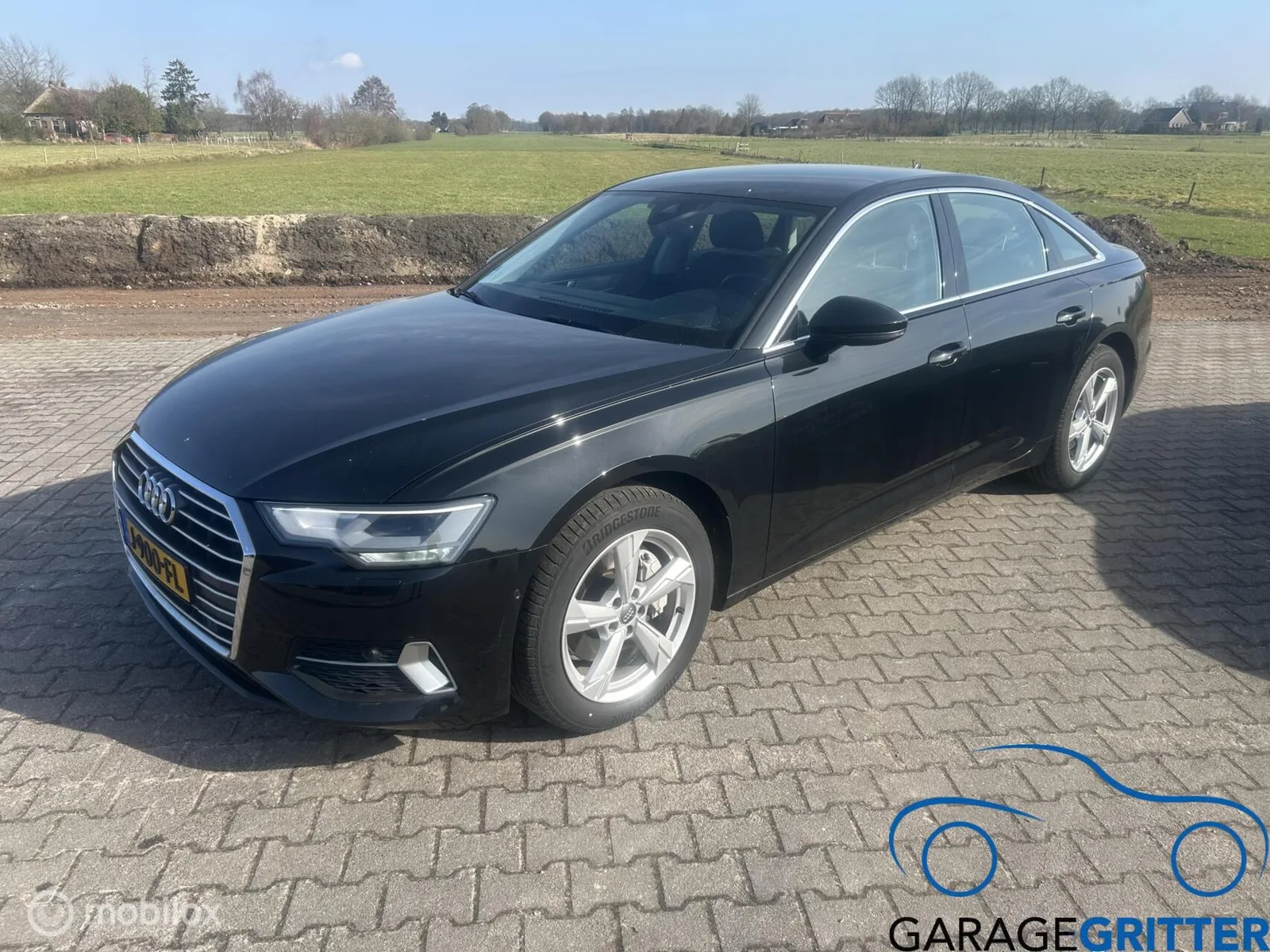 Audi A6 (2020) — foto 1