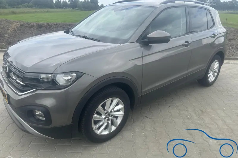 Volkswagen T-Cross (2021)