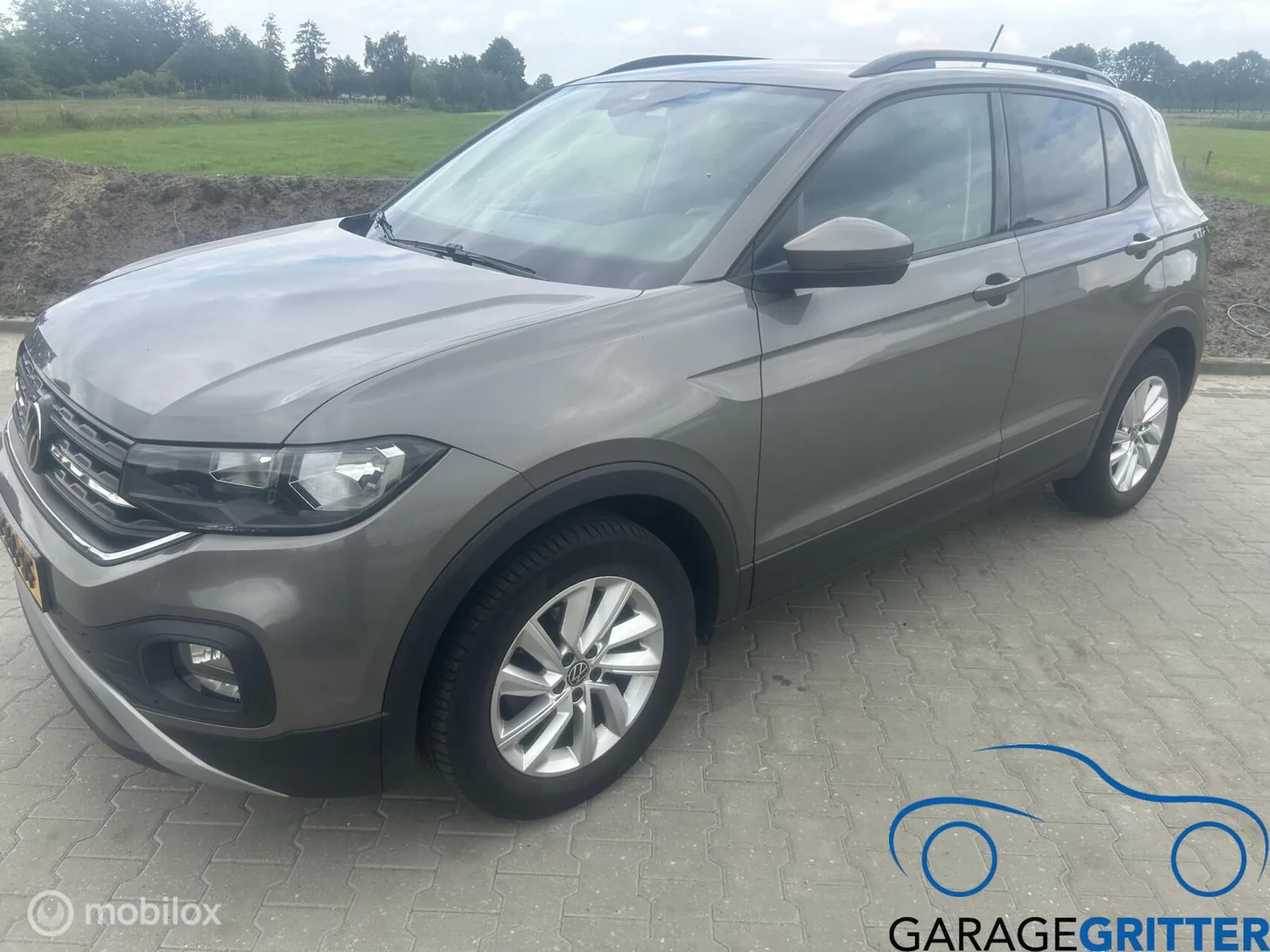 Volkswagen T-Cross (2021) — foto 1