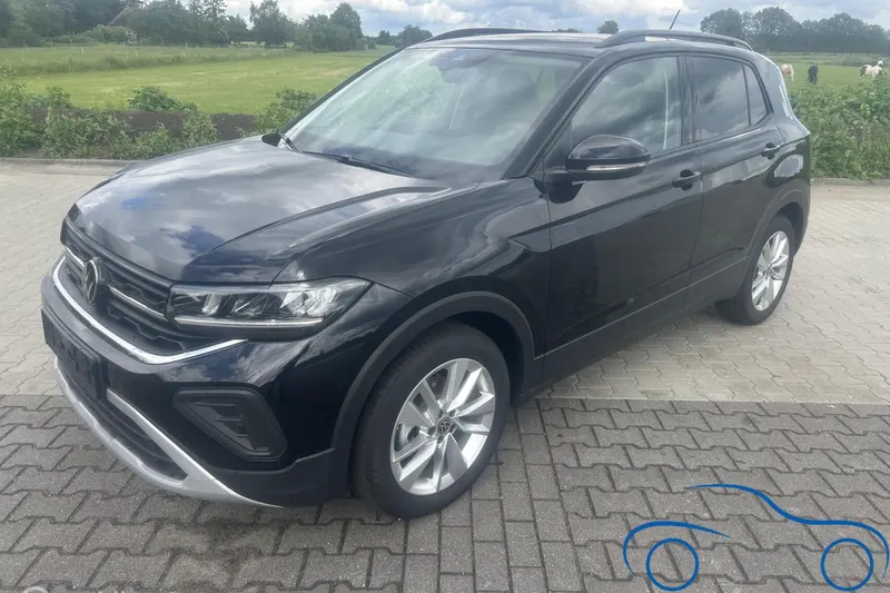 Volkswagen T-Cross (2026)