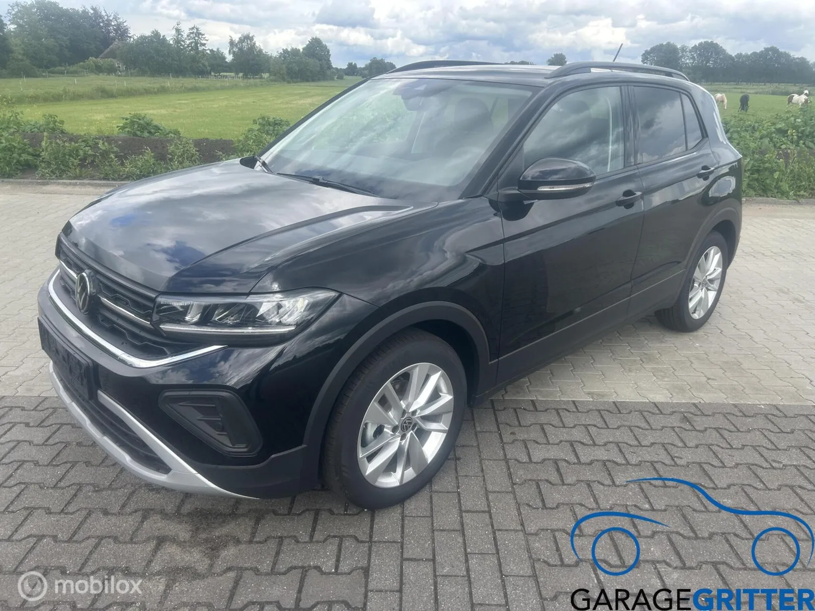 Volkswagen T-Cross (2026) — foto 1
