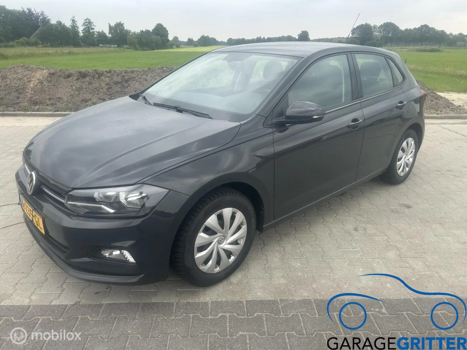 Volkswagen Polo (2020) — foto 1