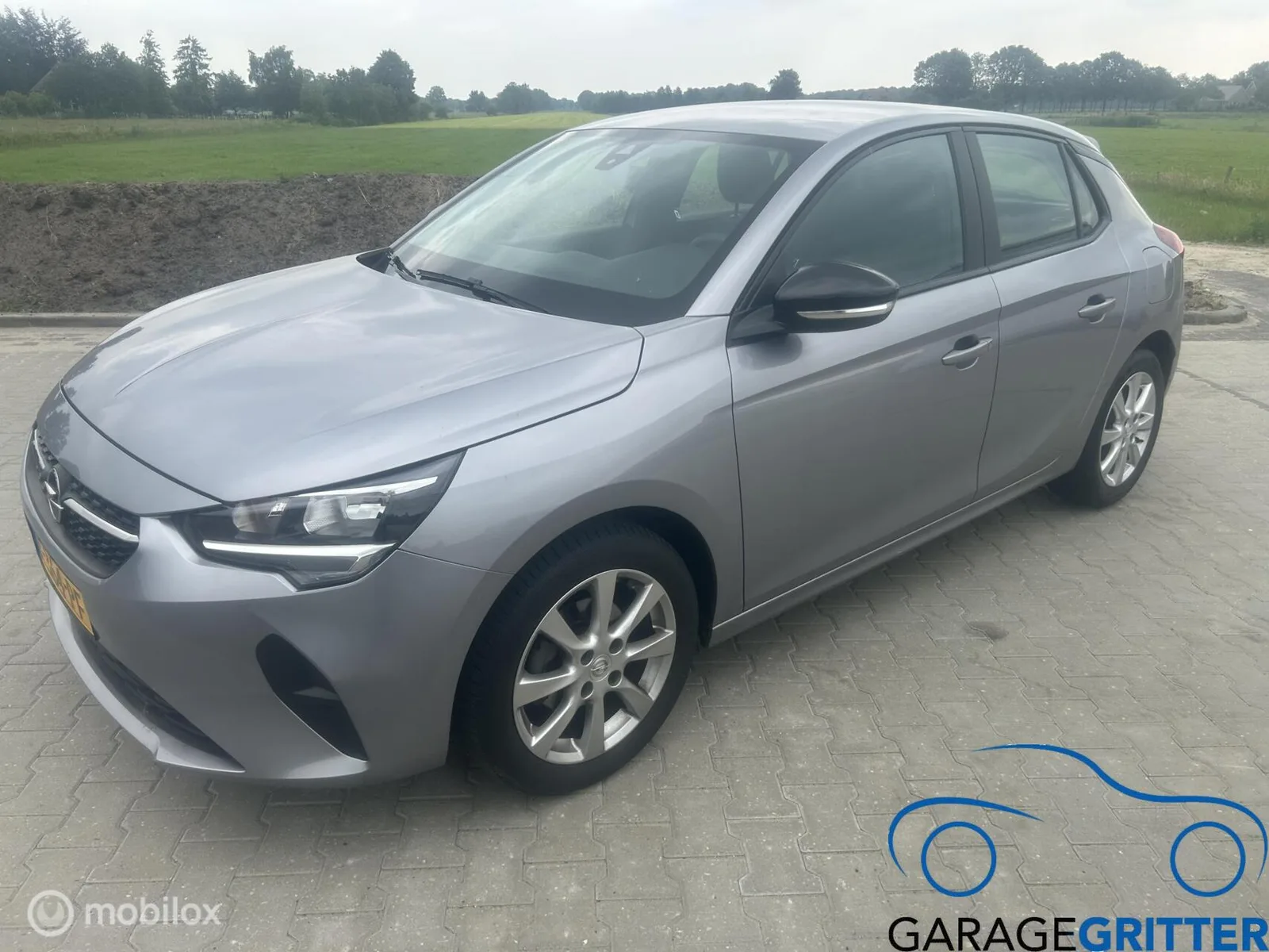 Opel Corsa (2021) — foto 1