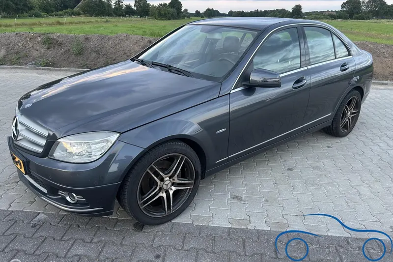 Mercedes-Benz C-Klasse (2009)