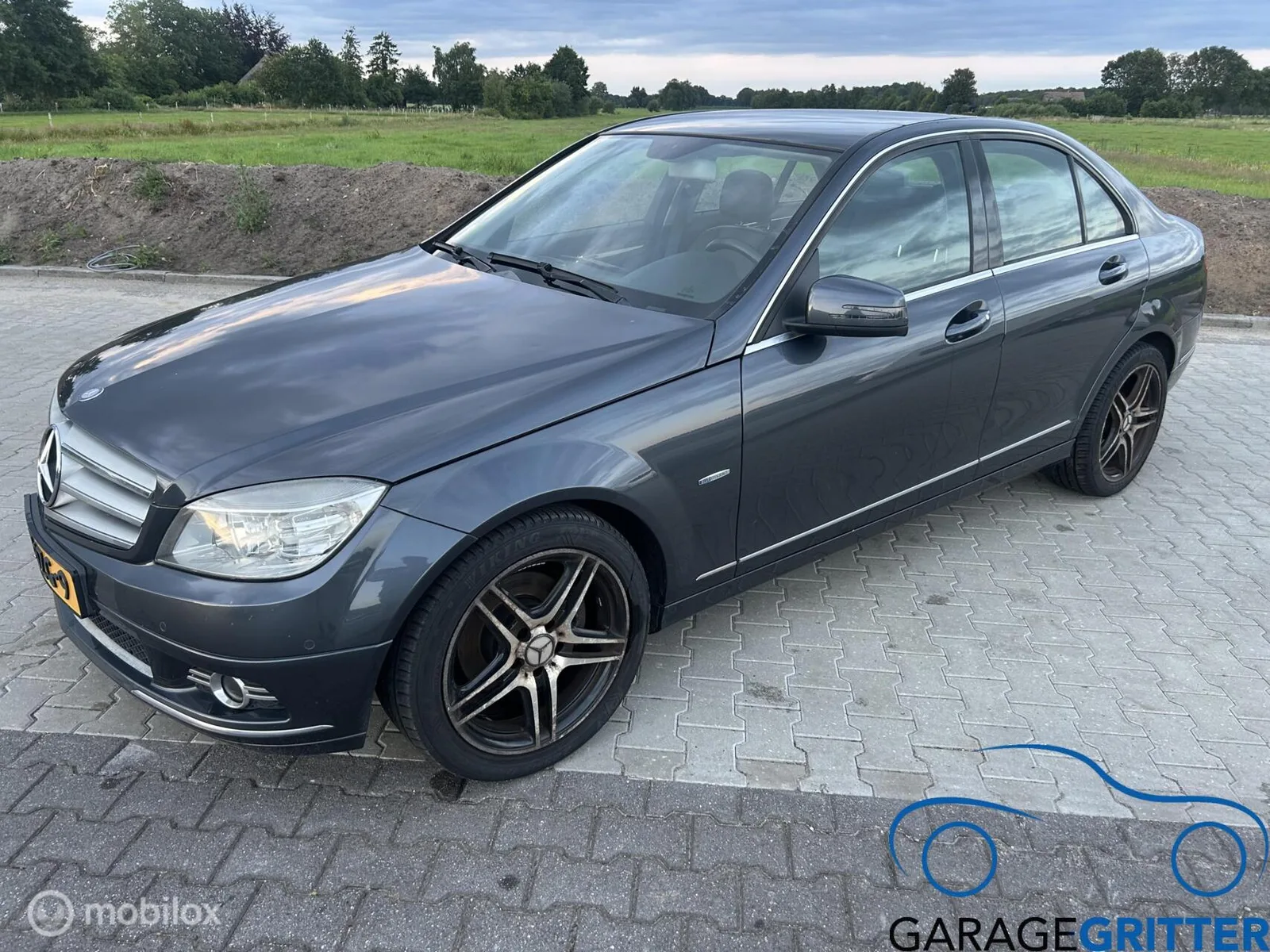 Mercedes-Benz C-Klasse (2009) — foto 1