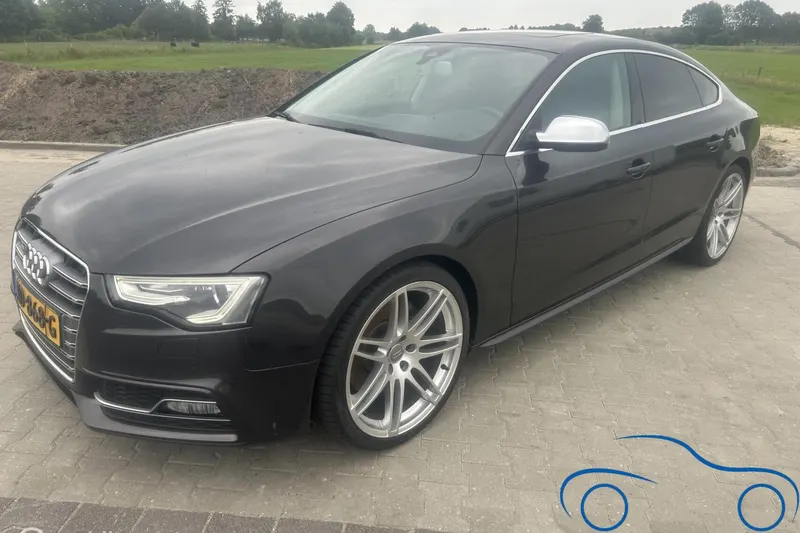 Audi S5 (2014)