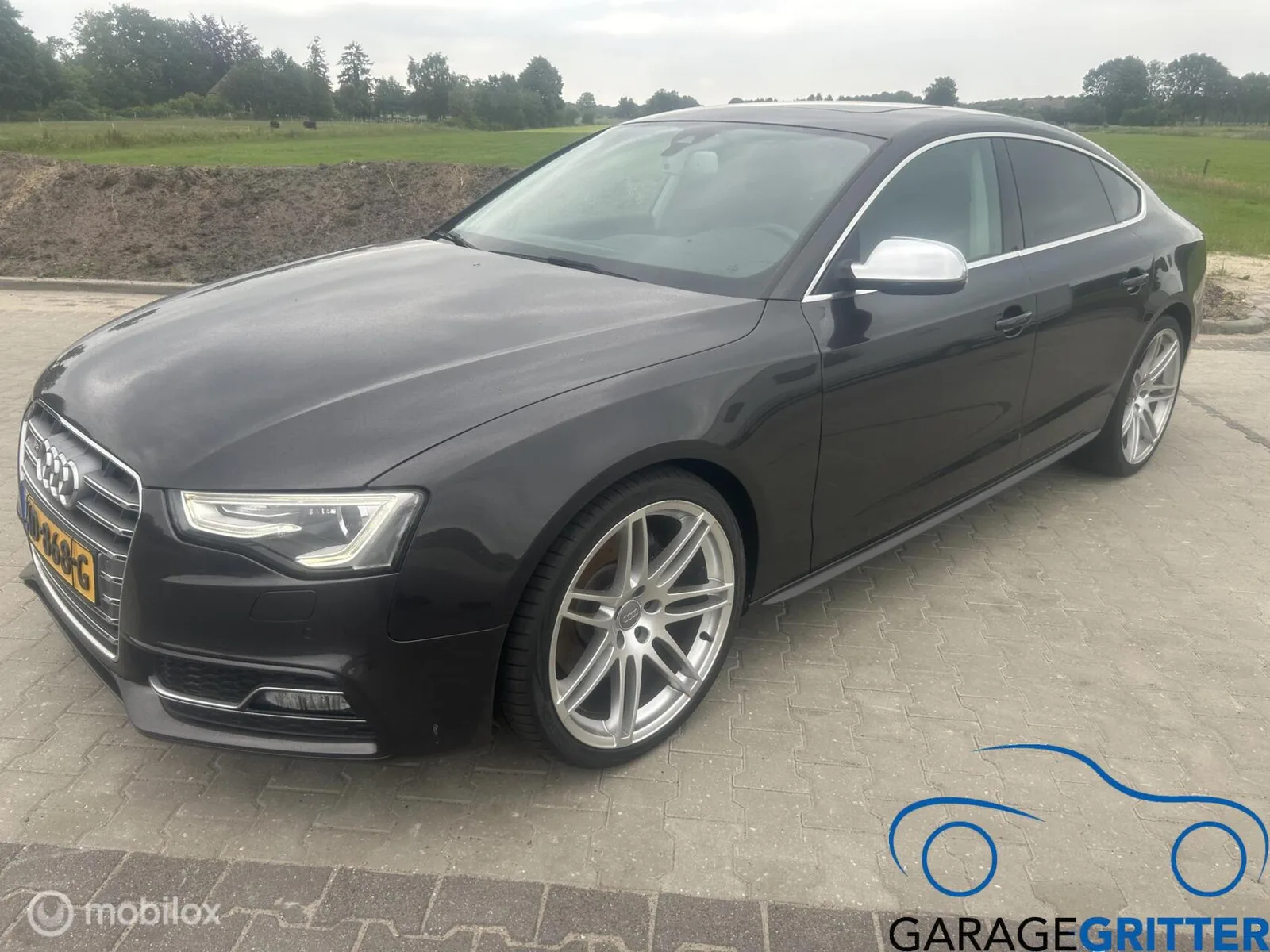 Audi S5 (2014) — foto 1