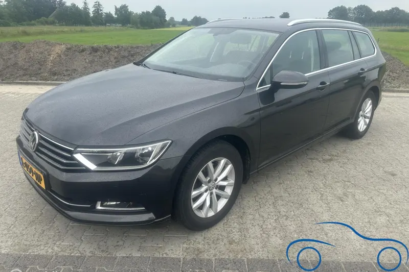 Volkswagen Passat (2017)