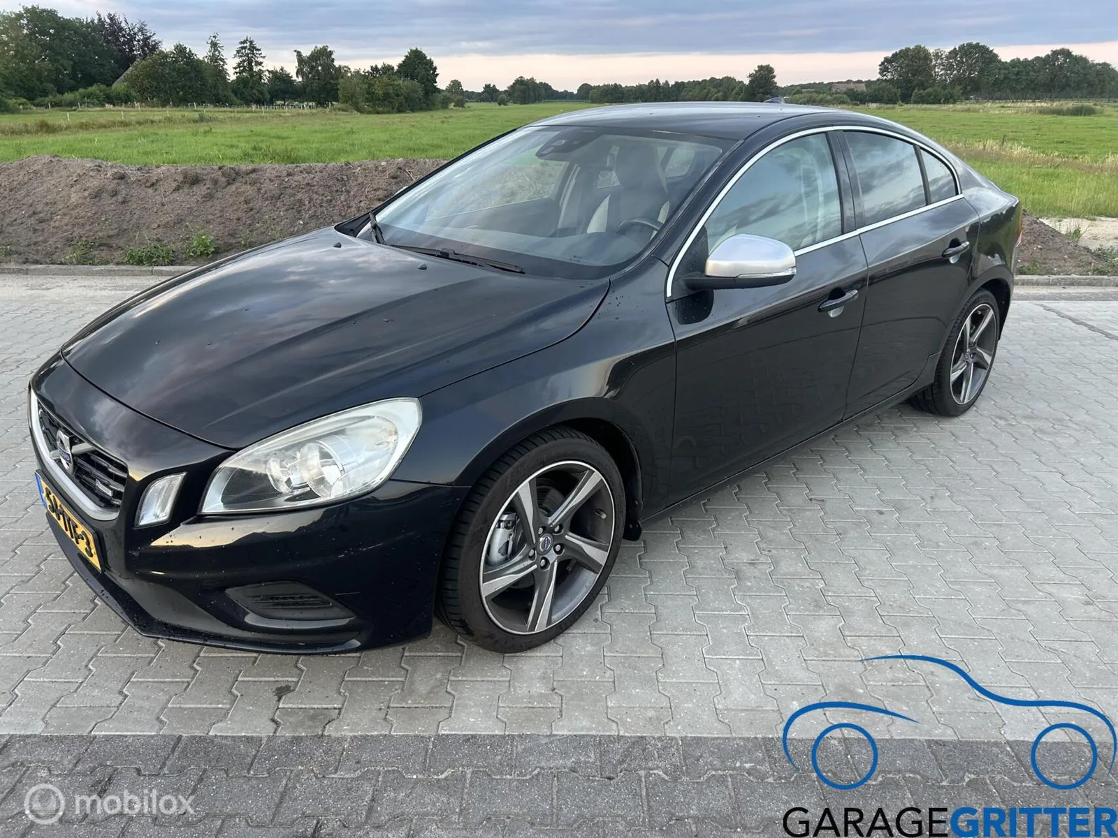 Volvo S60 (2012) — foto 1