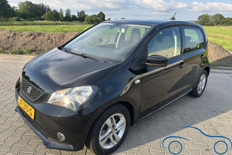 SEAT Mii (2016)