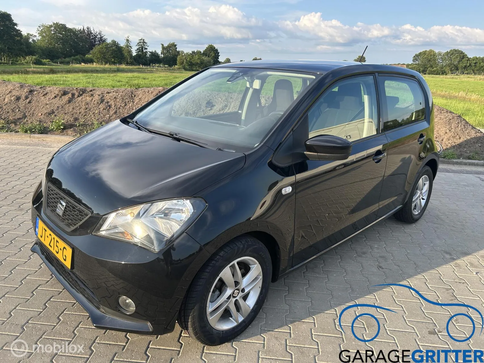 SEAT Mii (2016) — foto 1